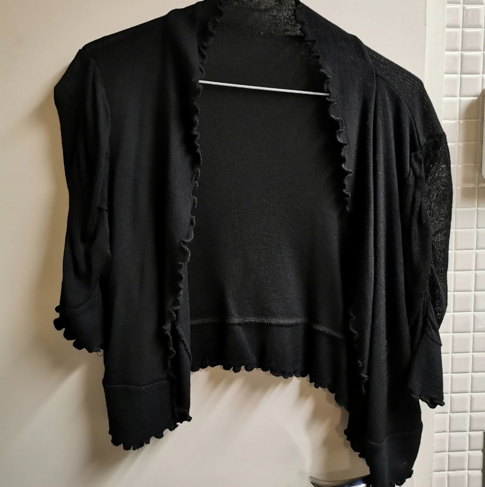 Little black vest